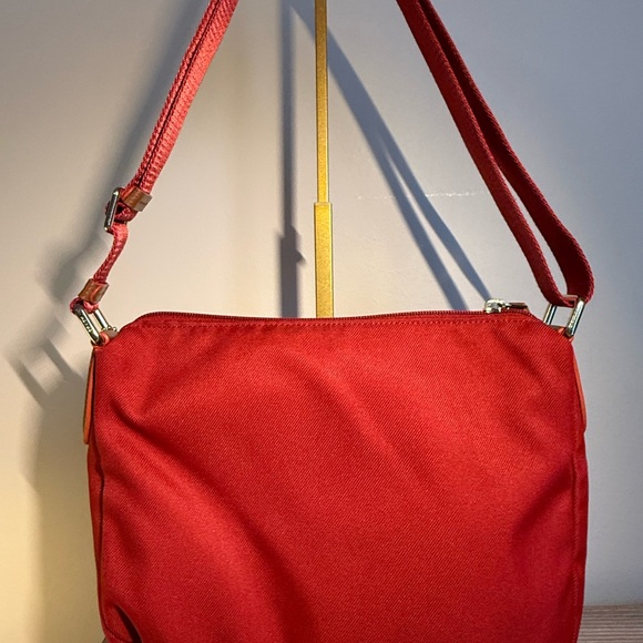 Coach Red Crossbody Bag - Picture 3 of 7